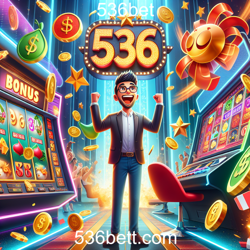 Descubra a Categoria de Bônus no 536bet: Aumente Suas Chances de Ganhar!