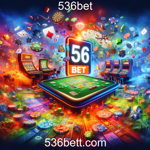 A Ascensão dos Jogos Online: Explorando a Categoria de Jogos da 536bet