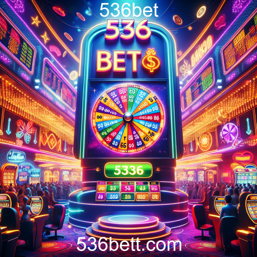 Explorando a Categoria de Jackpots em 536bet