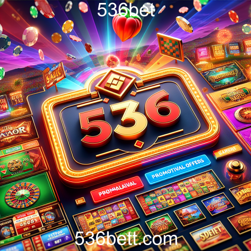 Descubra as Melhores Ofertas no 536bet: Incentivos Imperdíveis para Jogadores