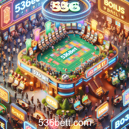 Descubra as Promoções Imperdíveis no 536bet
