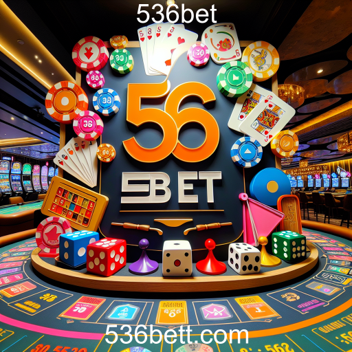Descubra os Melhores Jogos de Mesa no 536bet